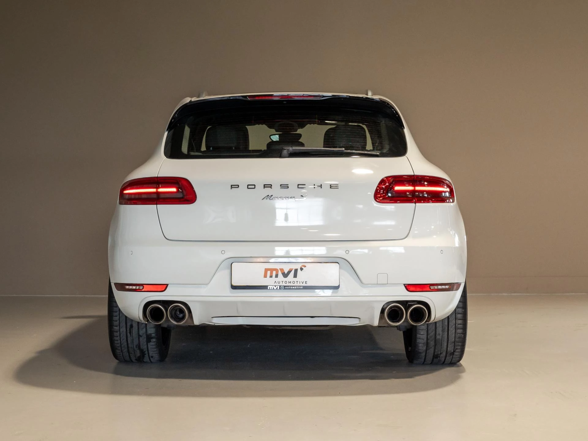 Hoofdafbeelding Porsche Macan