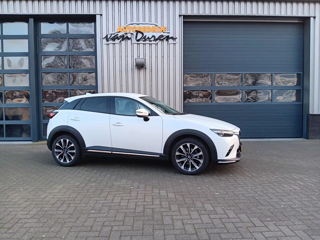 Hoofdafbeelding Mazda CX-3