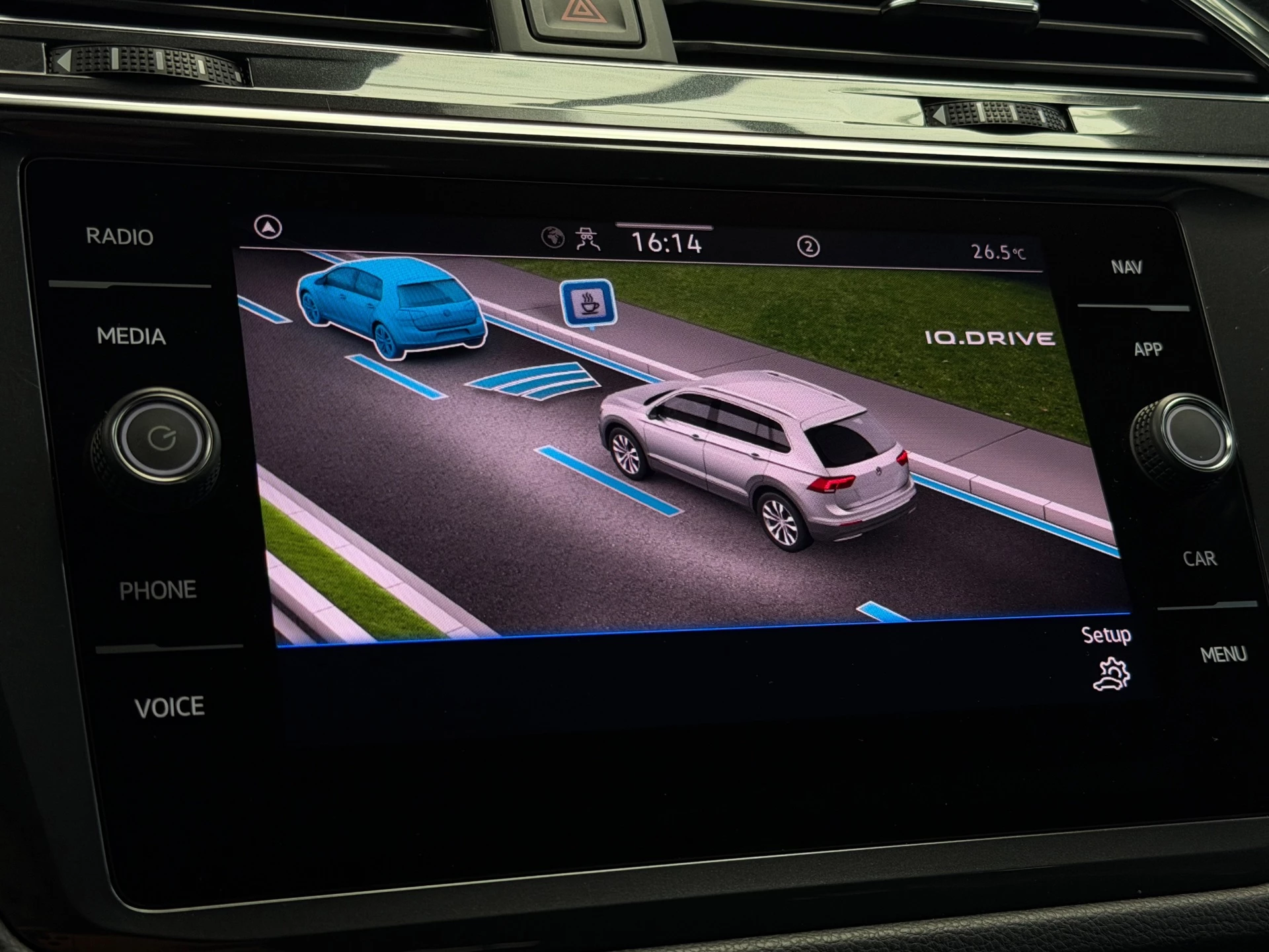 Hoofdafbeelding Volkswagen Tiguan Allspace