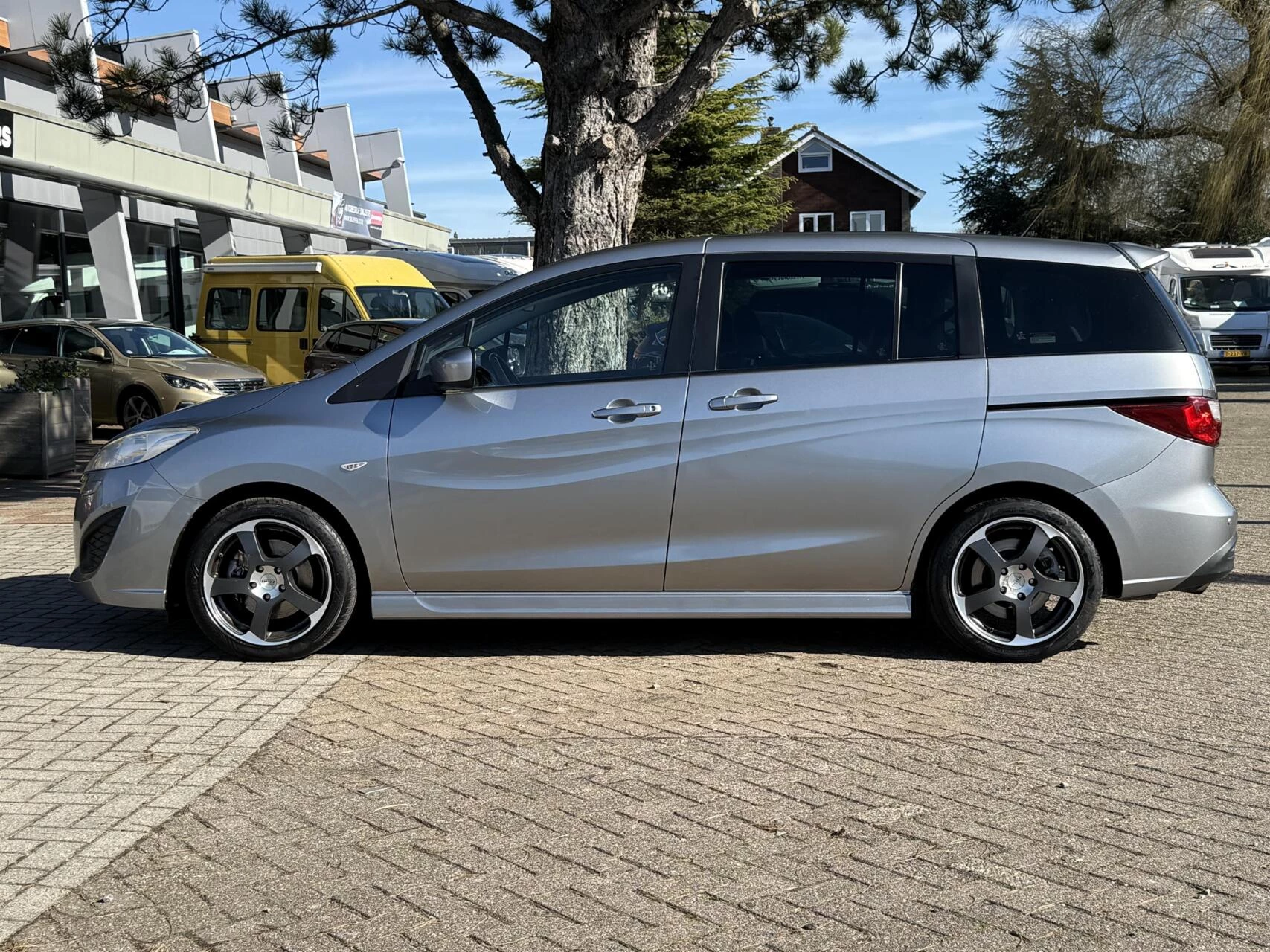 Hoofdafbeelding Mazda 5