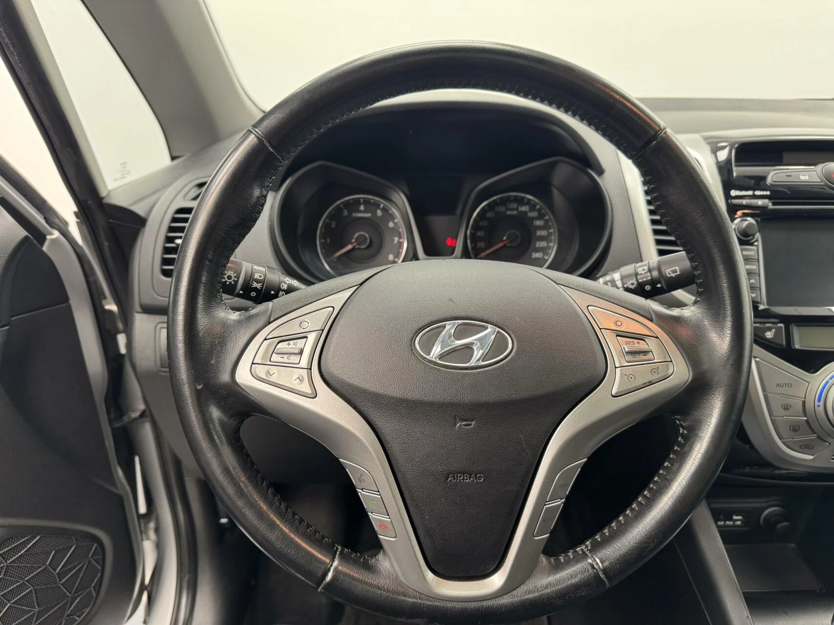 Hoofdafbeelding Hyundai ix20