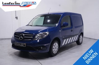 Mercedes-Benz Citan 111 CDI 110 pk Ambition Airco, Cruise Control Trekhaak, PDC achter, Nette Auto