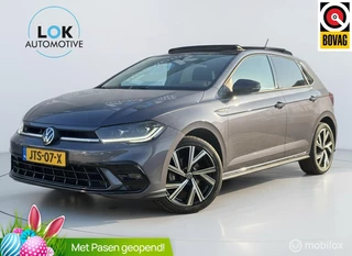 Volkswagen Polo 1.0 TSI R-Line Business PANO|IQLIGHT|BEATS|