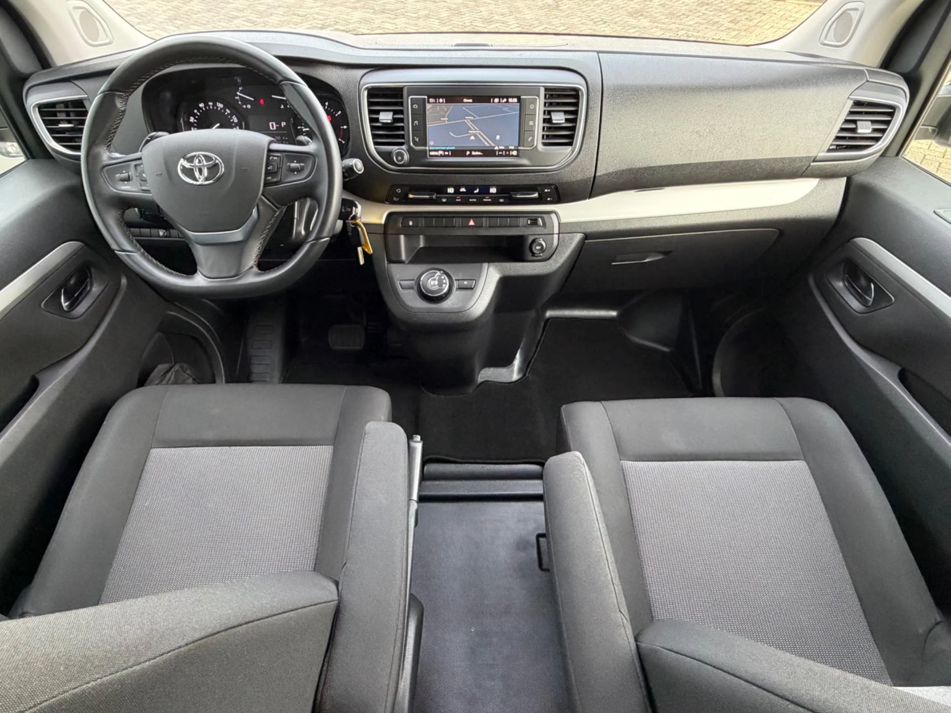 Hoofdafbeelding Toyota ProAce