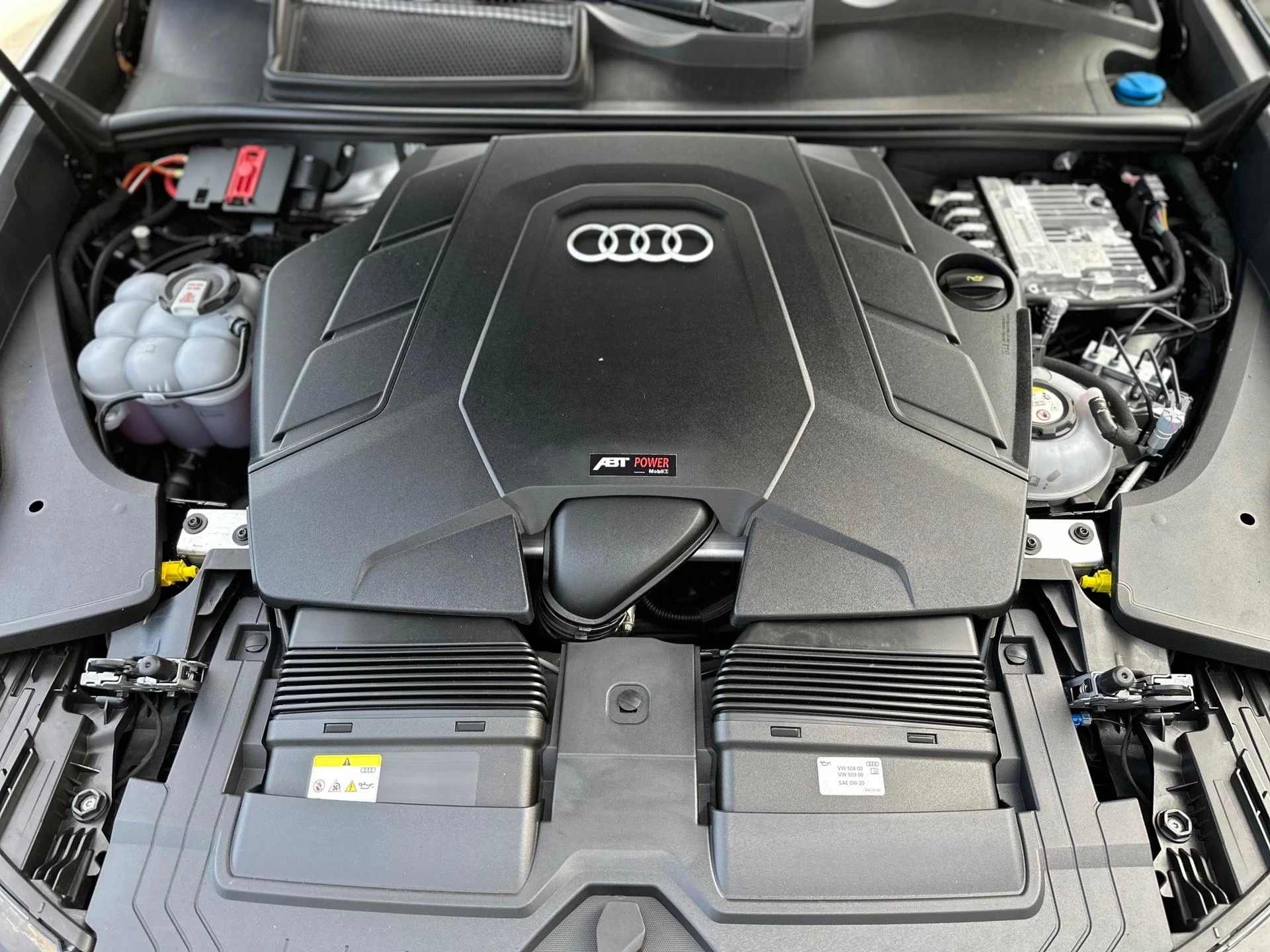 Hoofdafbeelding Audi Q8