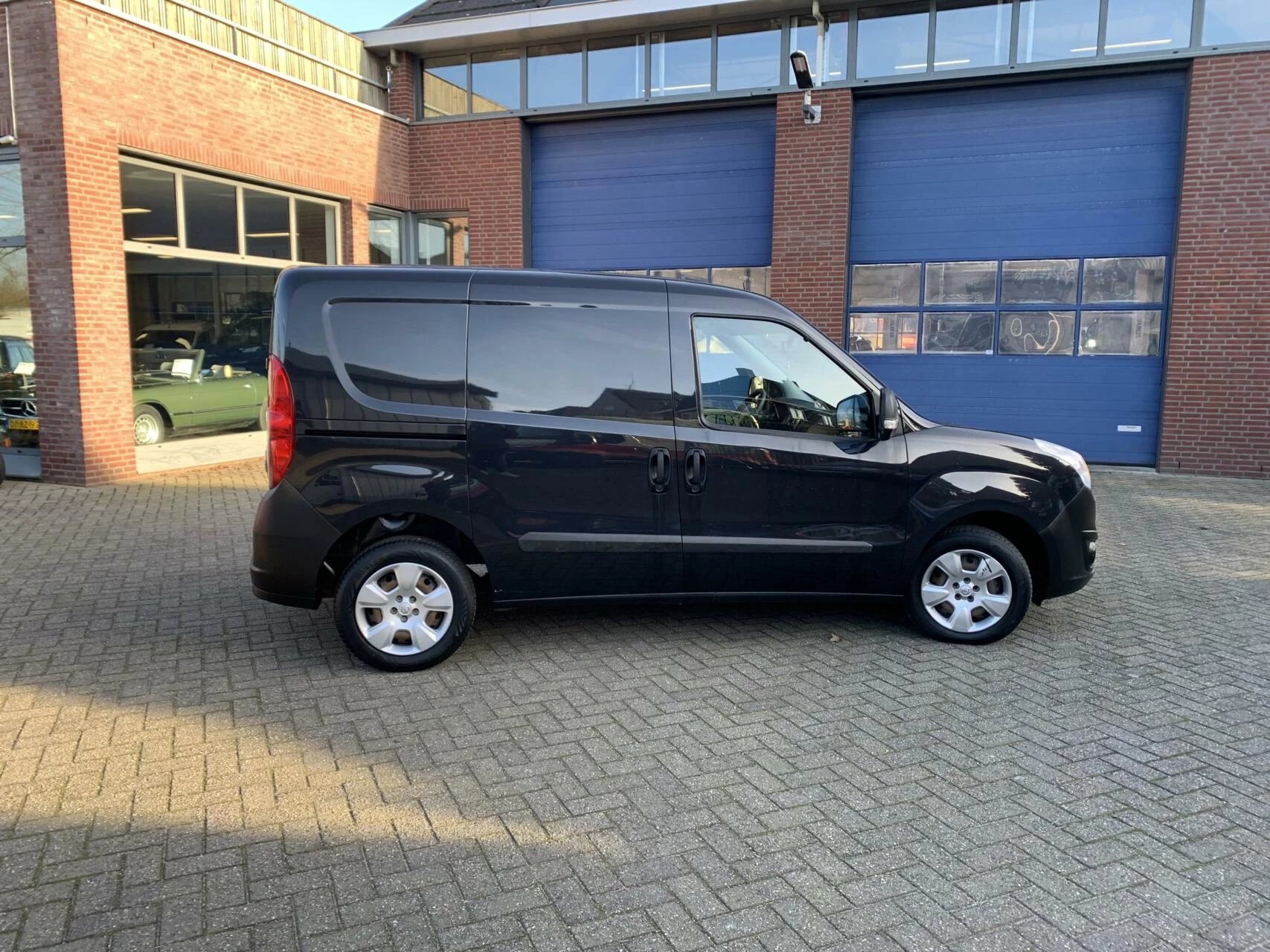 Hoofdafbeelding Opel Combo