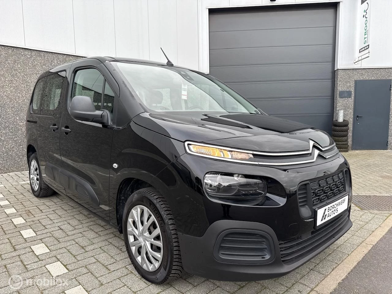 Hoofdafbeelding Citroën Berlingo