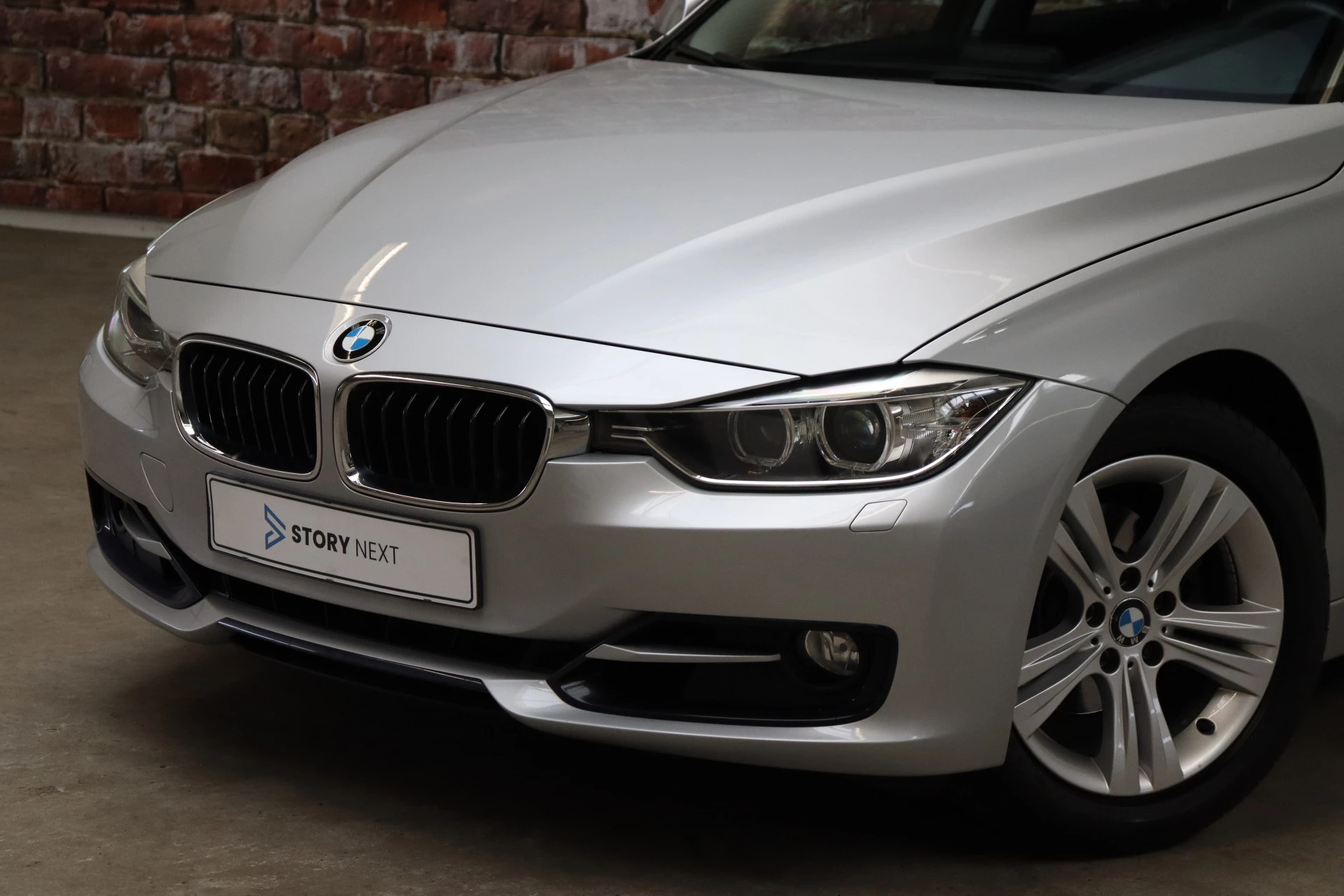Hoofdafbeelding BMW 3 Serie