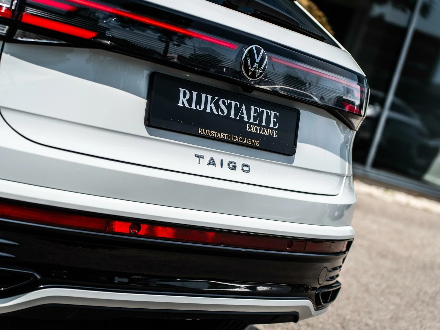 Hoofdafbeelding Volkswagen Taigo