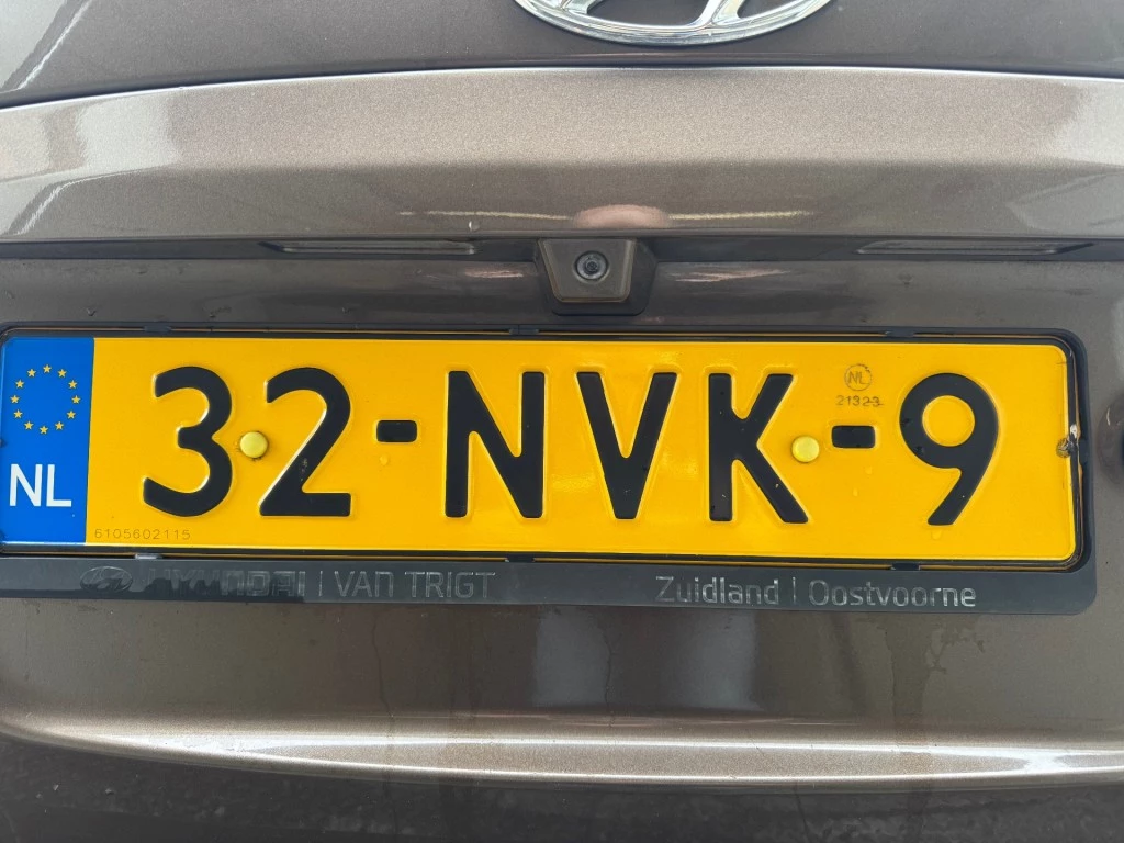 Hoofdafbeelding Hyundai Santa Fe