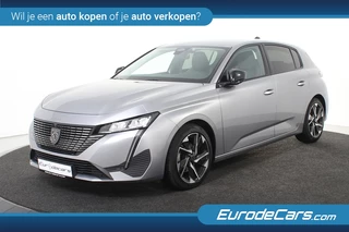 Hoofdafbeelding Peugeot 308 Peugeot 308 Allure 130 *1ste Eigenaar*Leer*Navigatie*360 Camera*