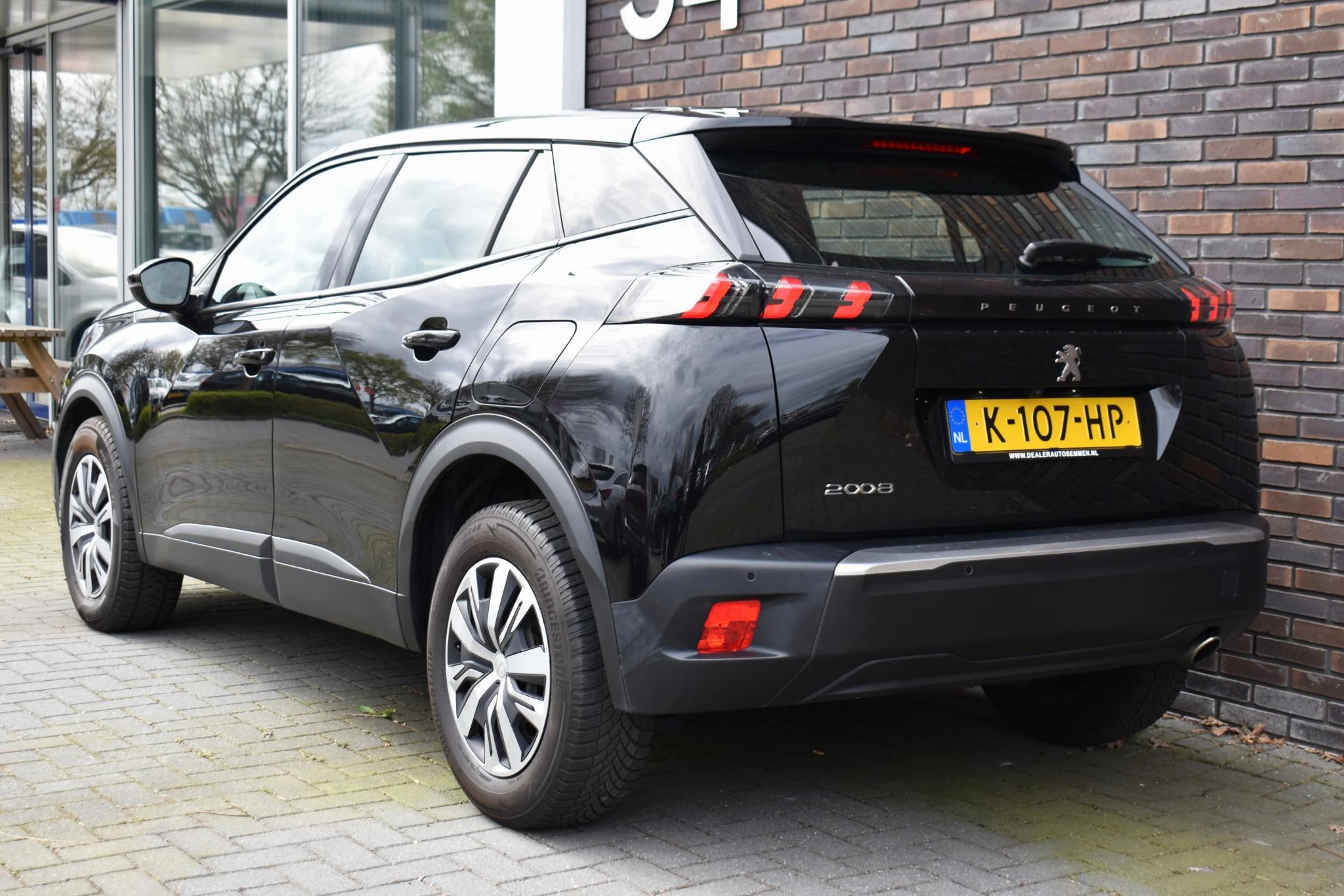 Hoofdafbeelding Peugeot 2008