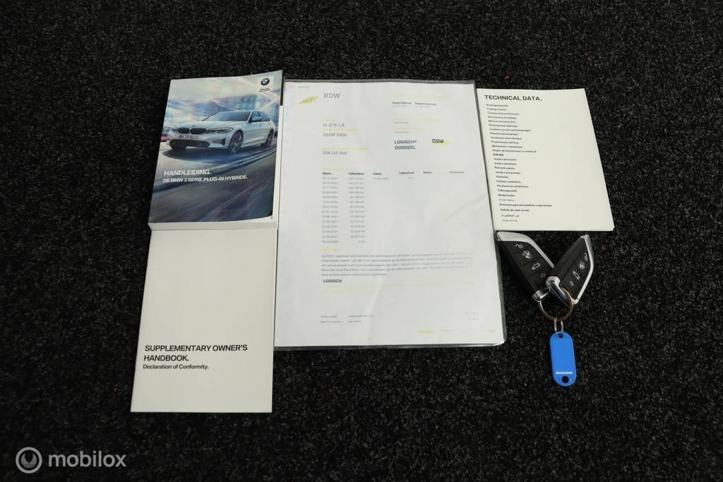 Hoofdafbeelding BMW 3 Serie
