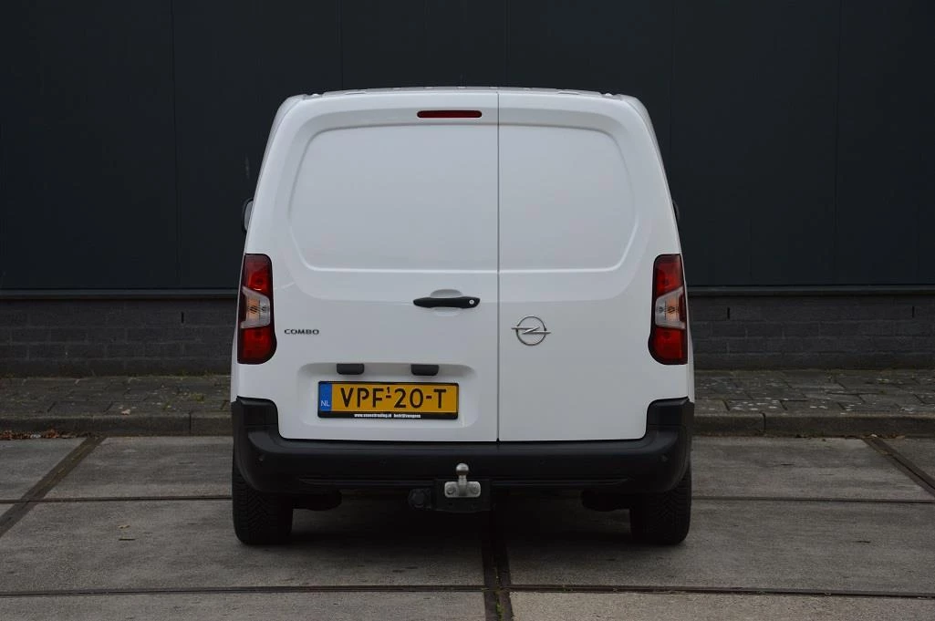 Hoofdafbeelding Opel Combo