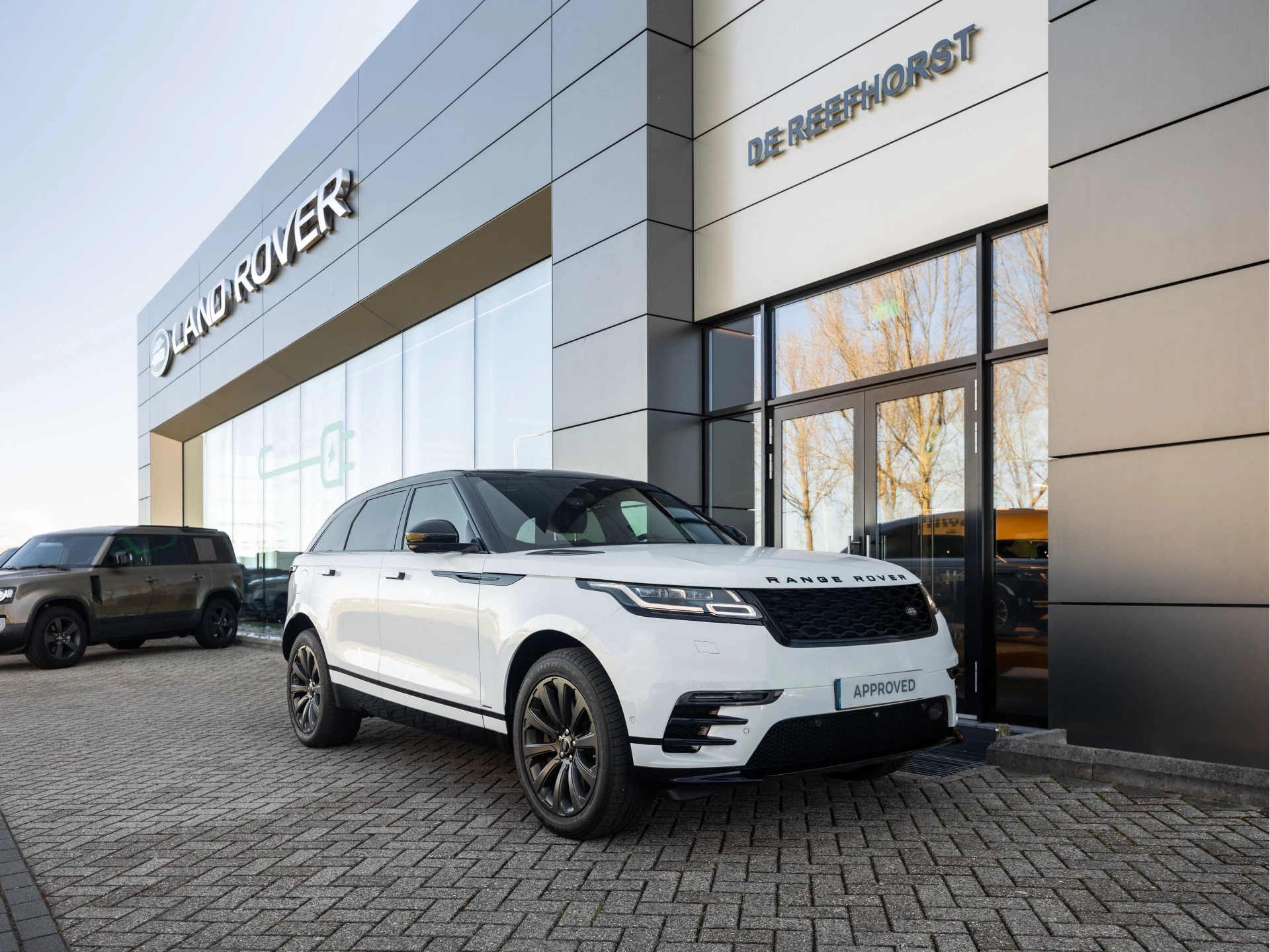 Hoofdafbeelding Land Rover Range Rover Velar
