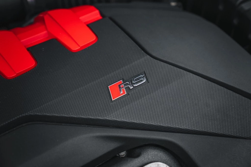 Hoofdafbeelding Audi RS3