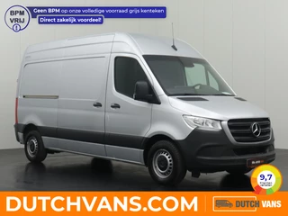 Mercedes-Benz Sprinter 314CDI L2H2 | Touchscreen Mbux | Camera | Airco | Cruise | 3-Persoons | Betimmering