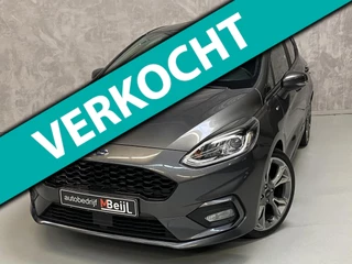 Ford Fiesta 1.0 EcoBoost ST-Line /Keyles /Winterpakket /Carplay