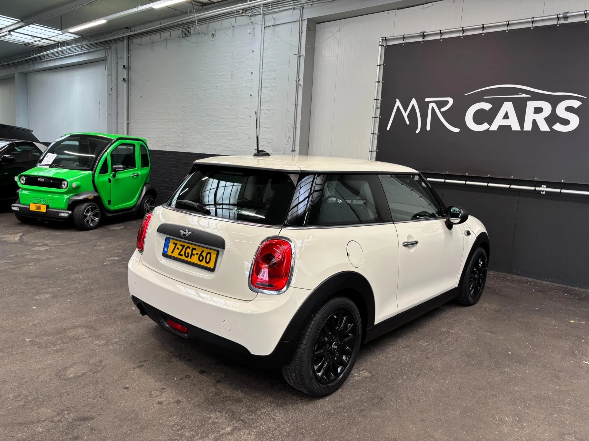 Hoofdafbeelding MINI One