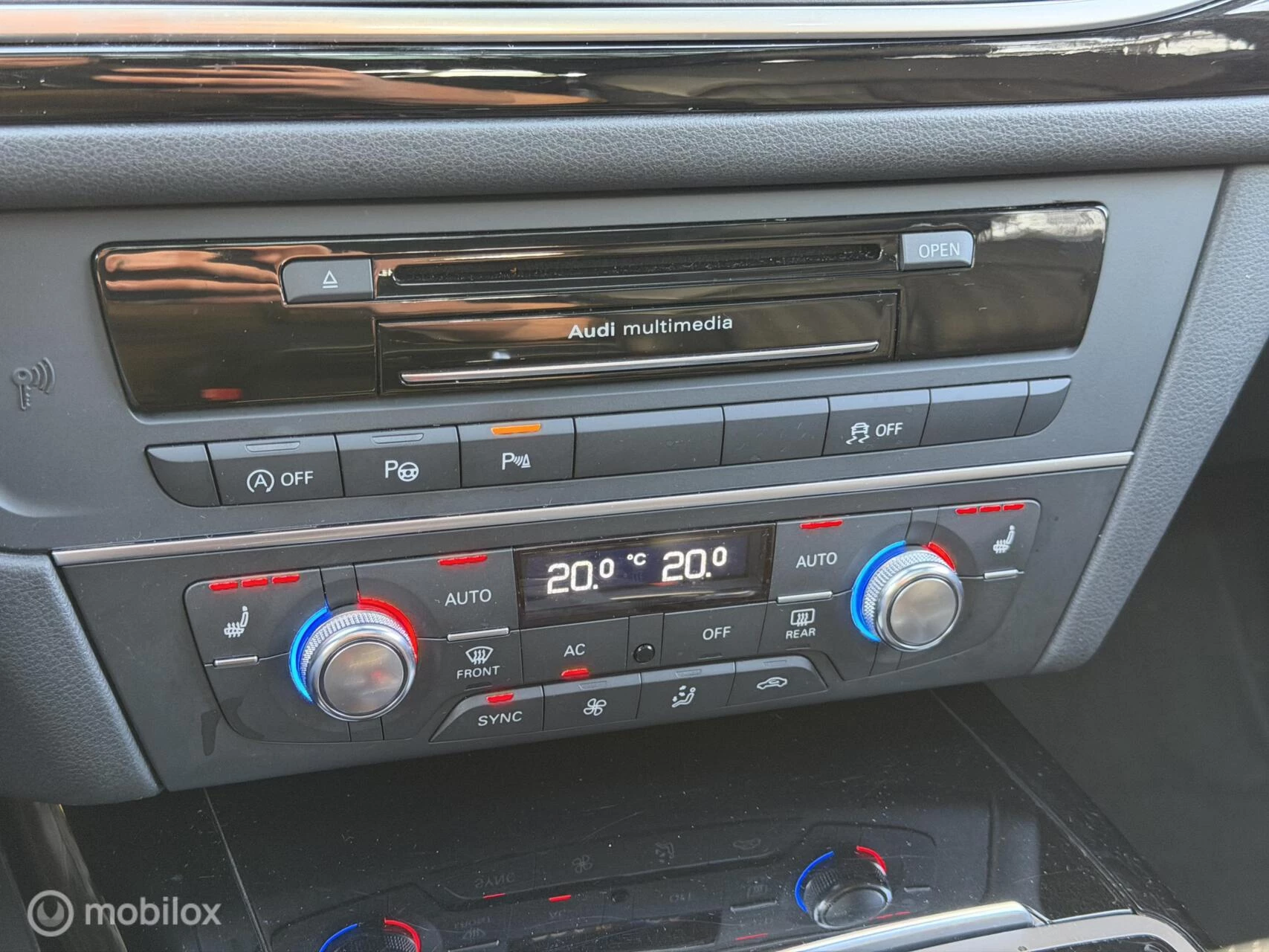 Hoofdafbeelding Audi A6