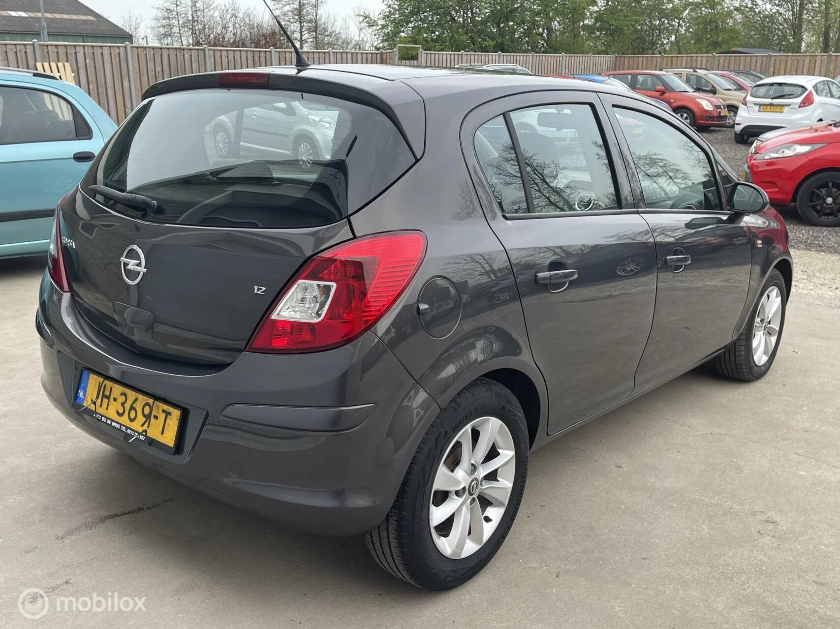 Hoofdafbeelding Opel Corsa