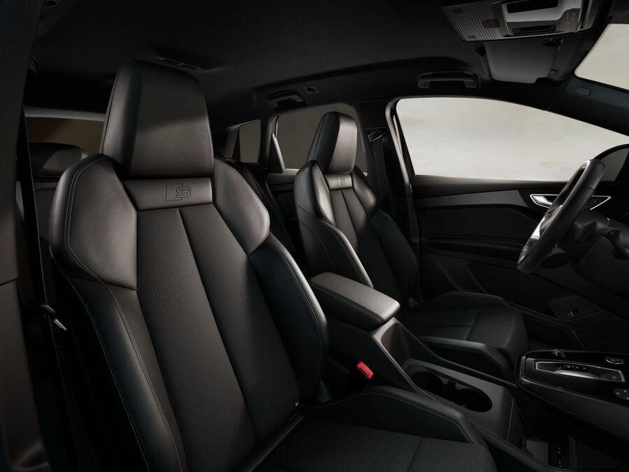 Hoofdafbeelding Audi Q4 e-tron