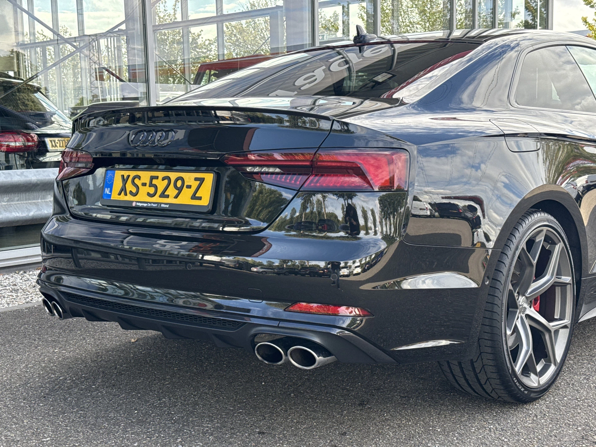 Hoofdafbeelding Audi A5