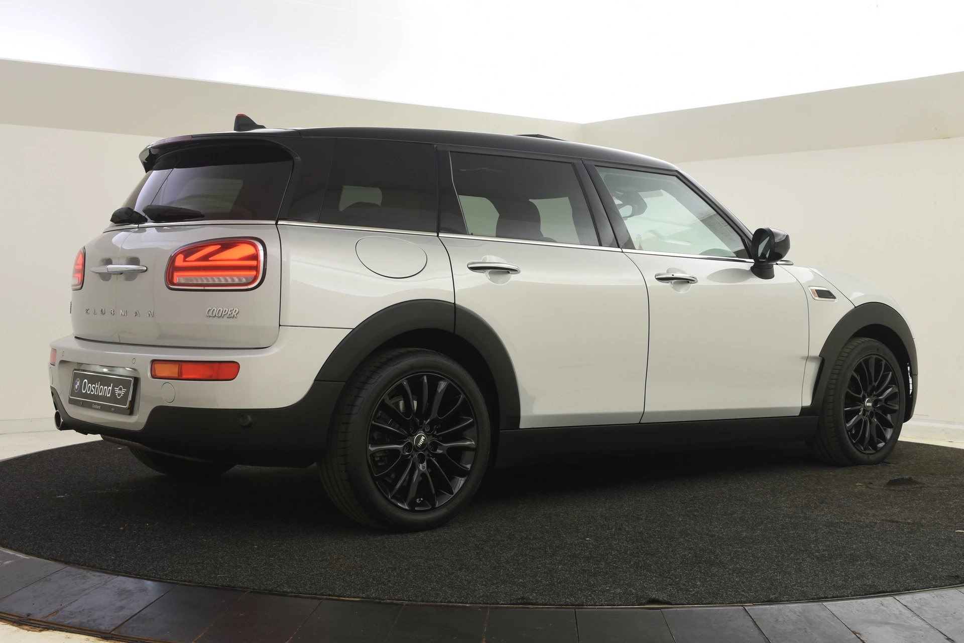 Hoofdafbeelding MINI Clubman