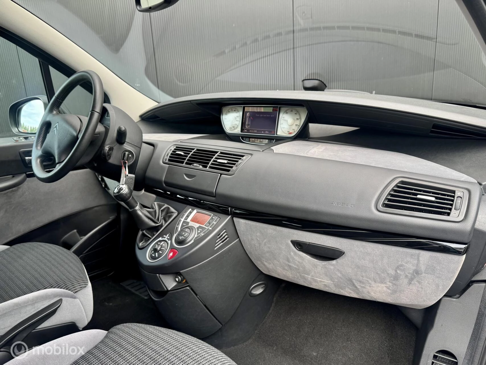 Hoofdafbeelding Citroën C8