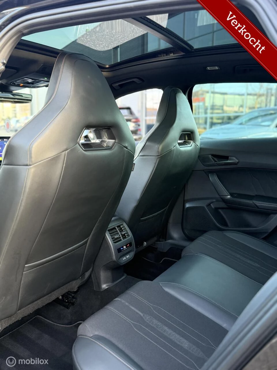 Hoofdafbeelding CUPRA Formentor