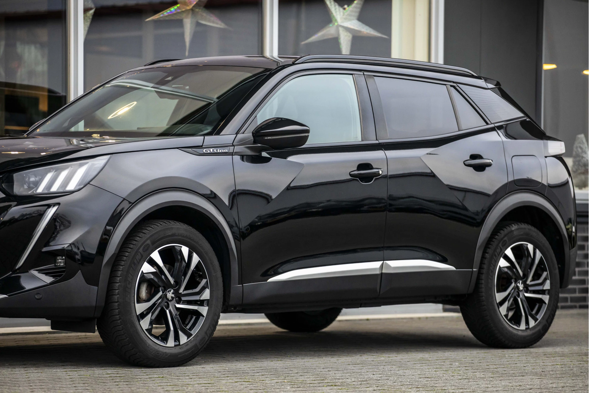 Hoofdafbeelding Peugeot 2008