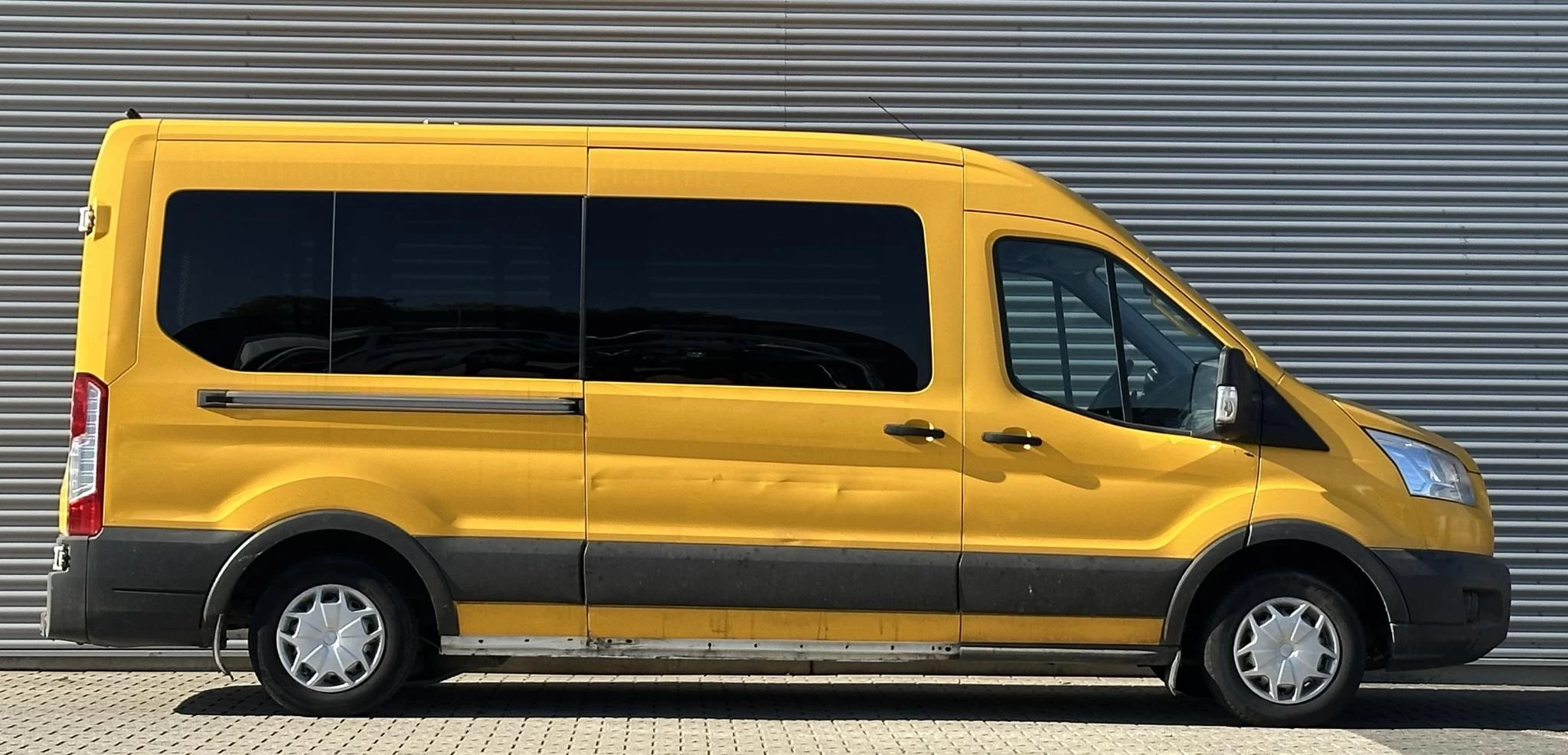 Hoofdafbeelding Ford Transit