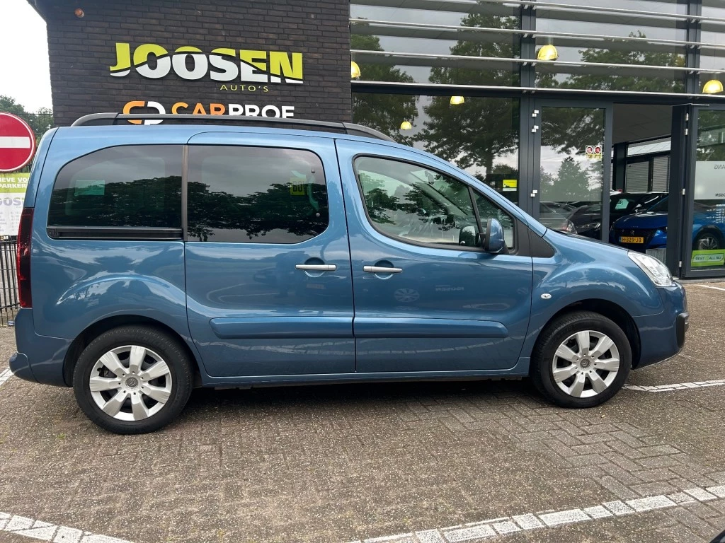 Hoofdafbeelding Citroën Berlingo
