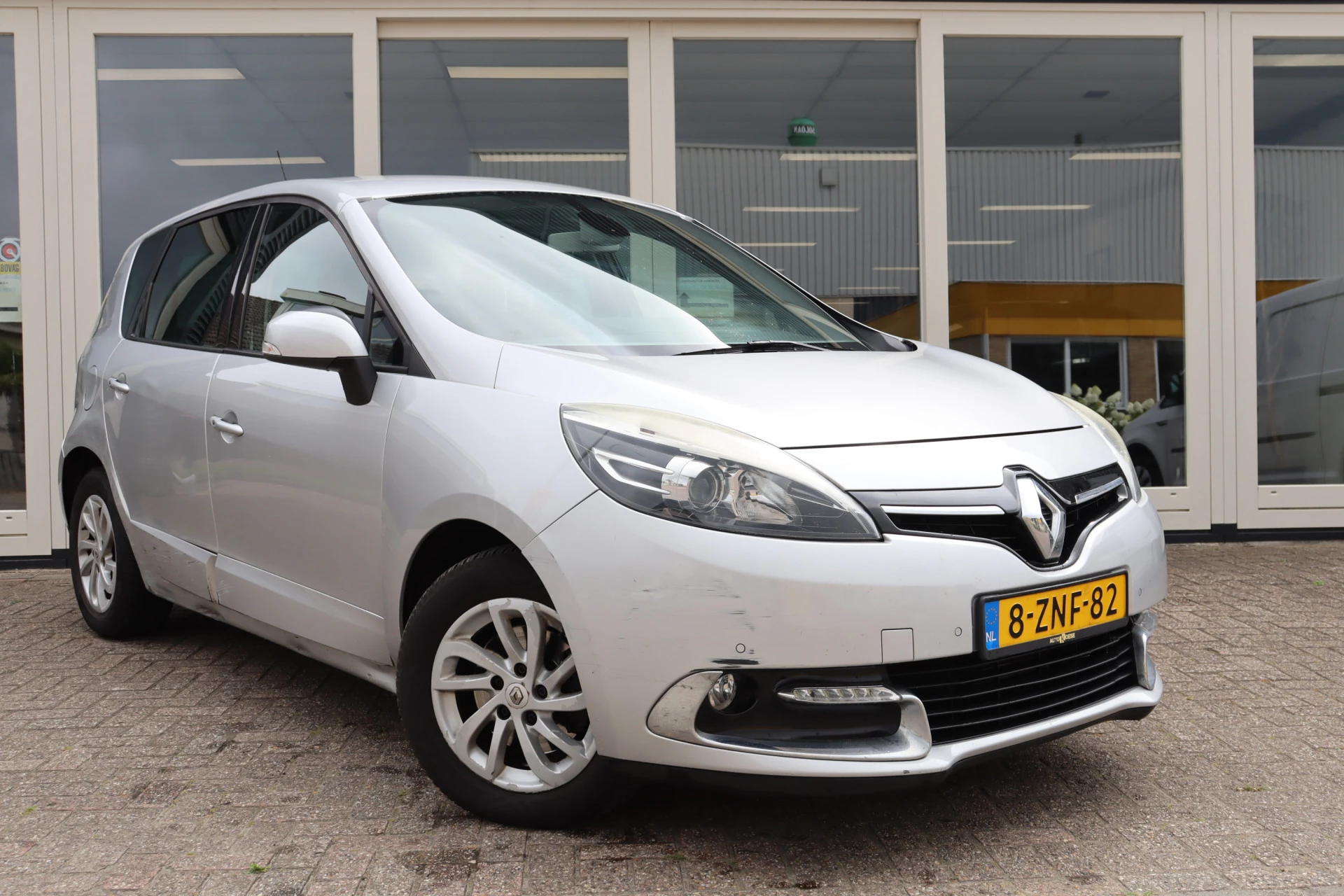Hoofdafbeelding Renault Scénic