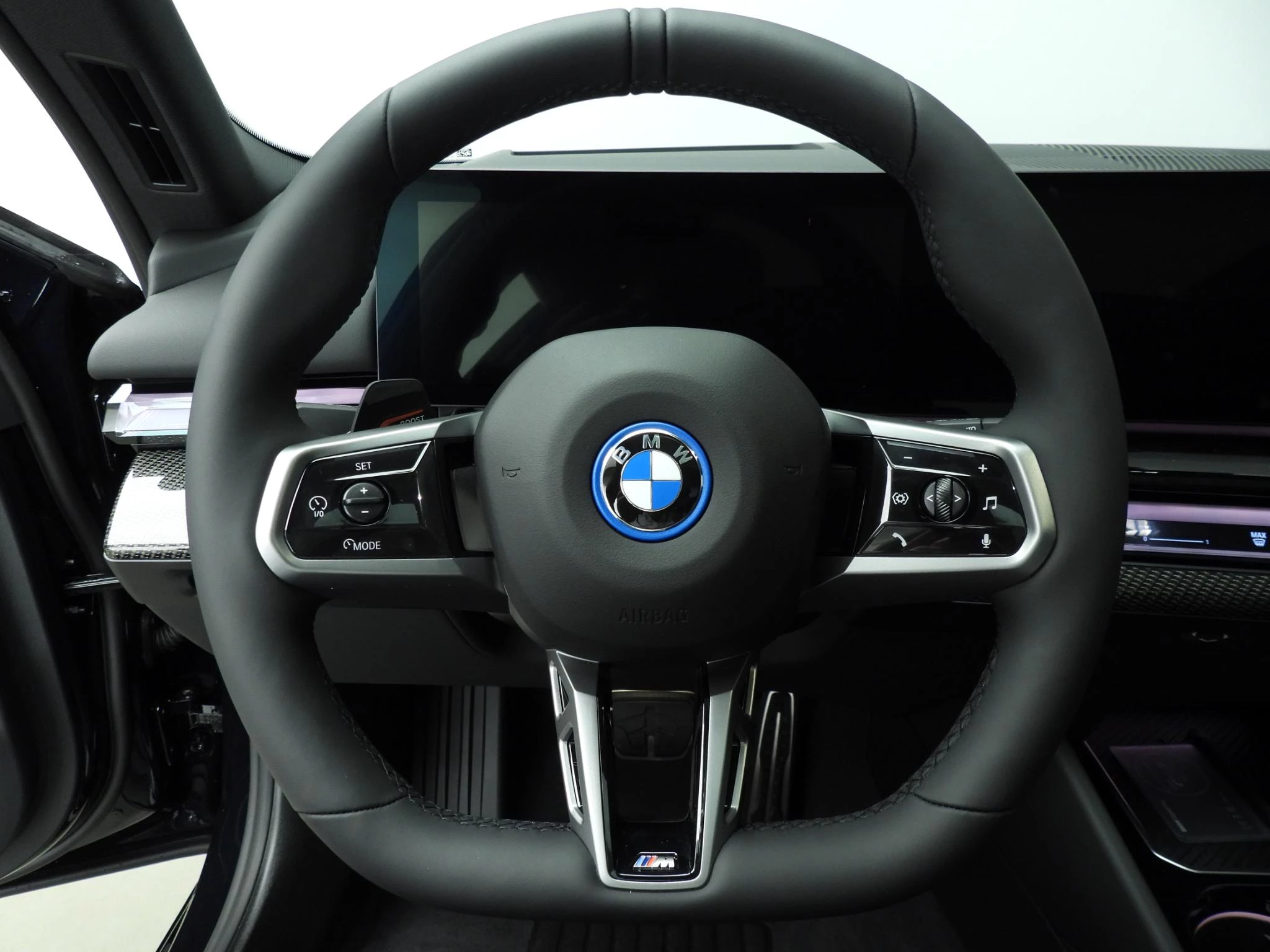 Hoofdafbeelding BMW i5