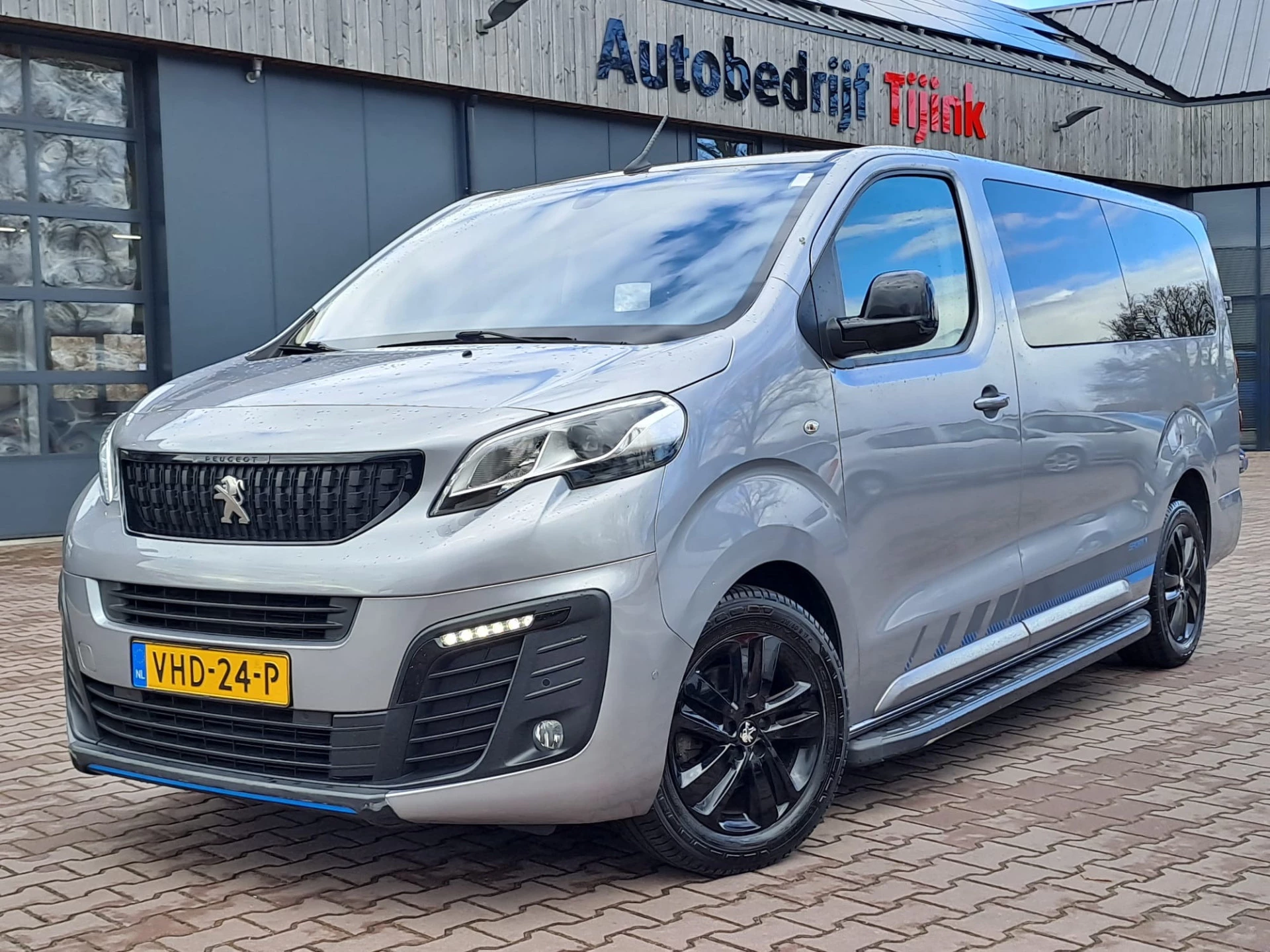 Hoofdafbeelding Peugeot Expert