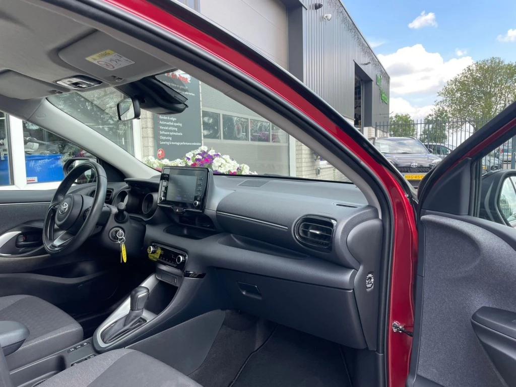 Hoofdafbeelding Toyota Yaris