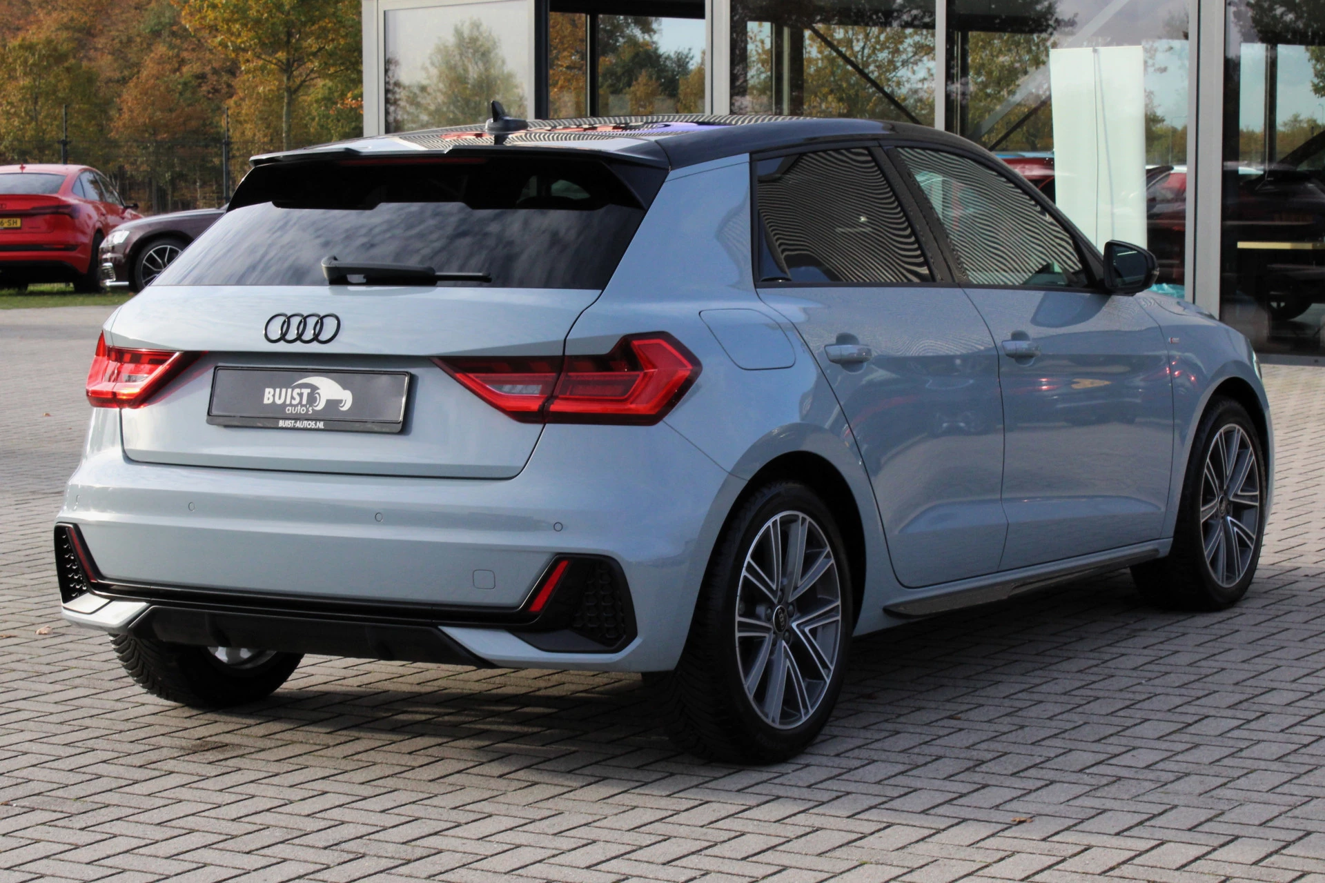 Hoofdafbeelding Audi A1 Sportback