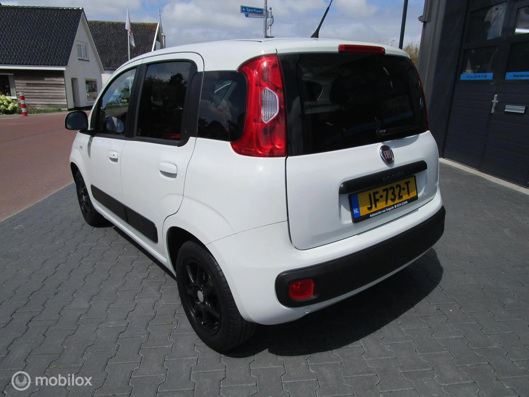Hoofdafbeelding Fiat Panda