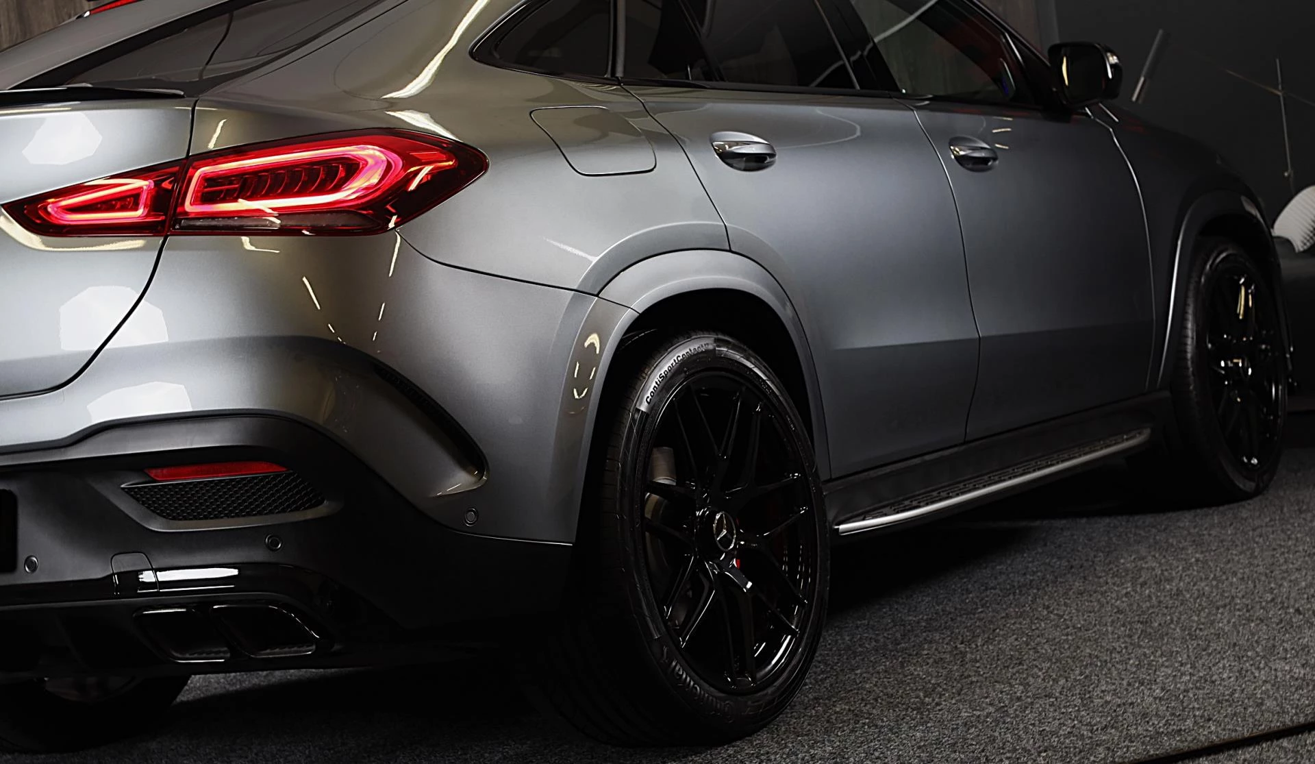 Hoofdafbeelding Mercedes-Benz GLE