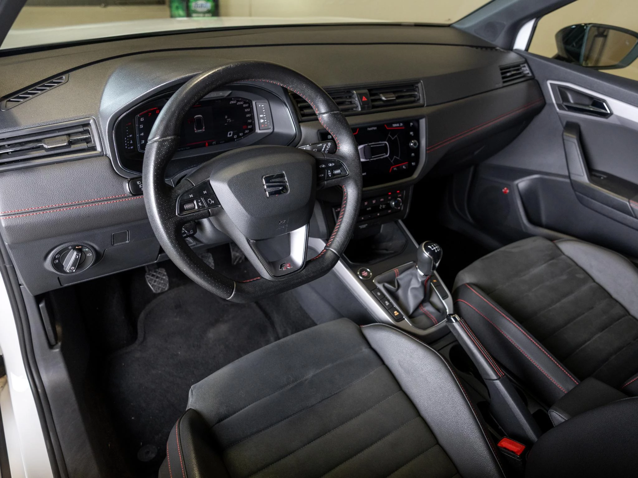 Hoofdafbeelding SEAT Arona