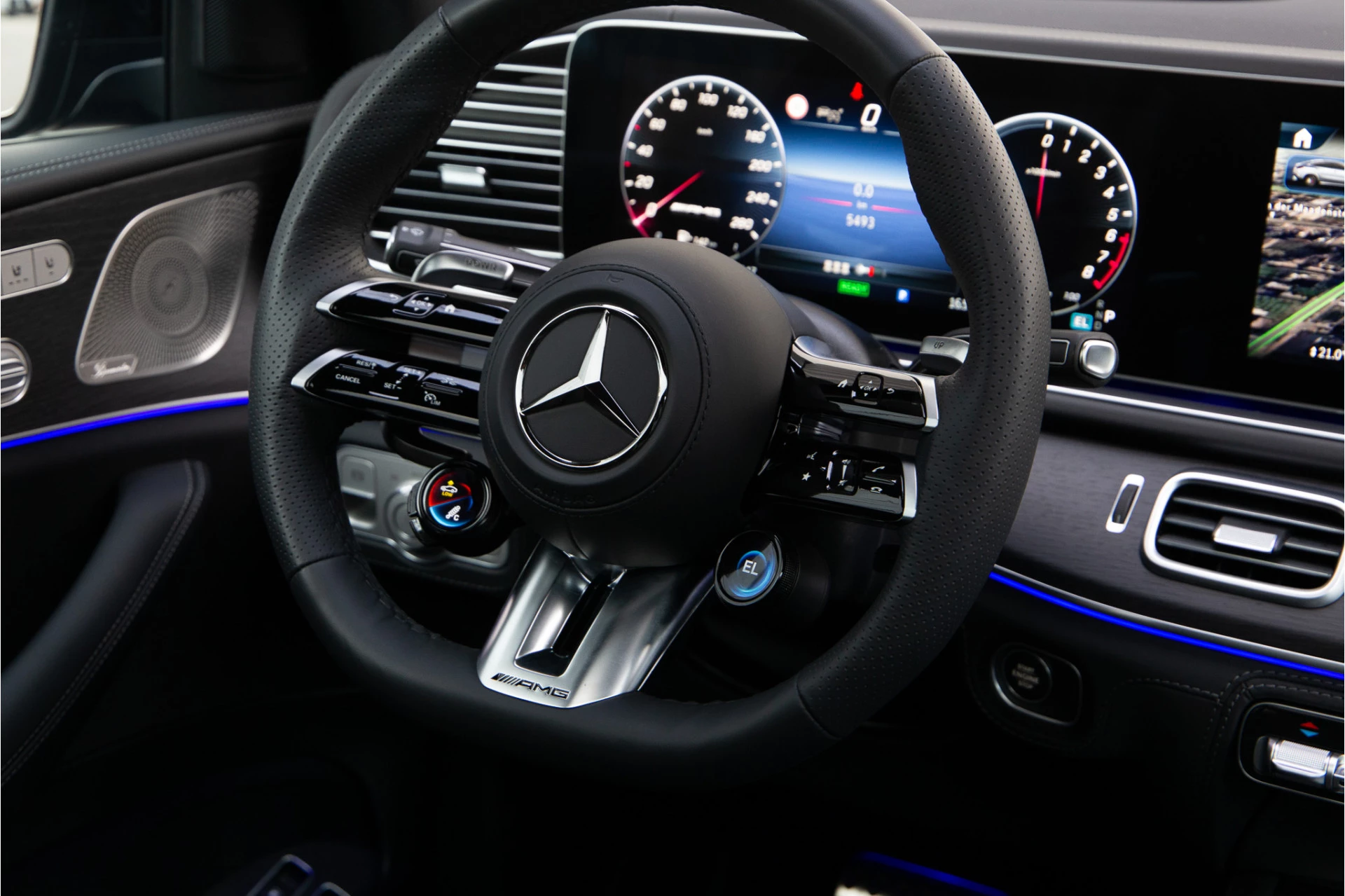 Hoofdafbeelding Mercedes-Benz GLE
