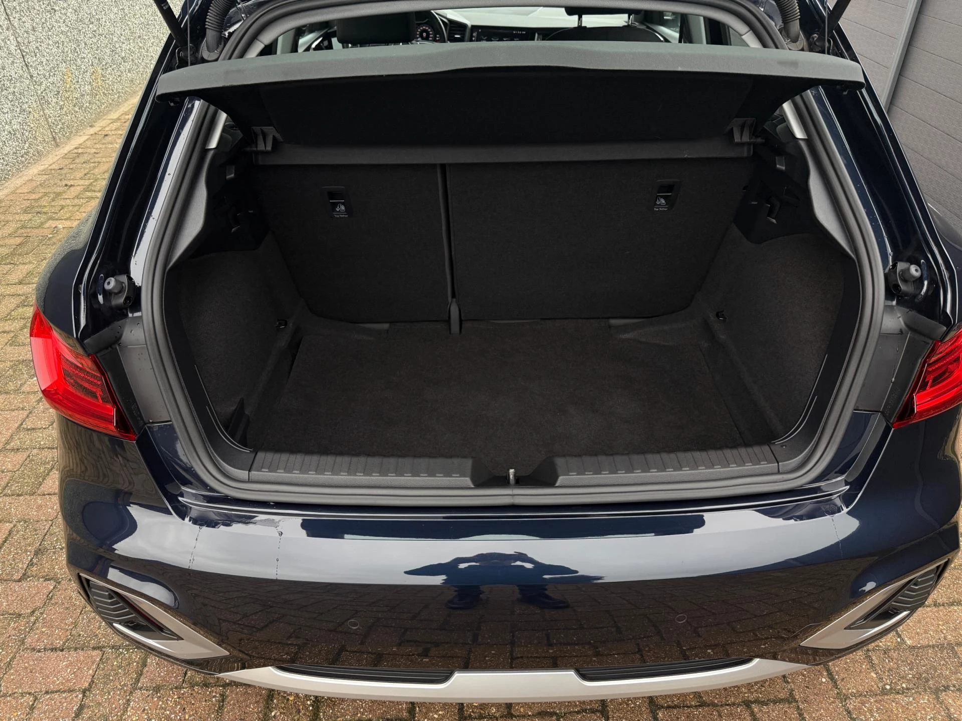 Hoofdafbeelding Audi A1