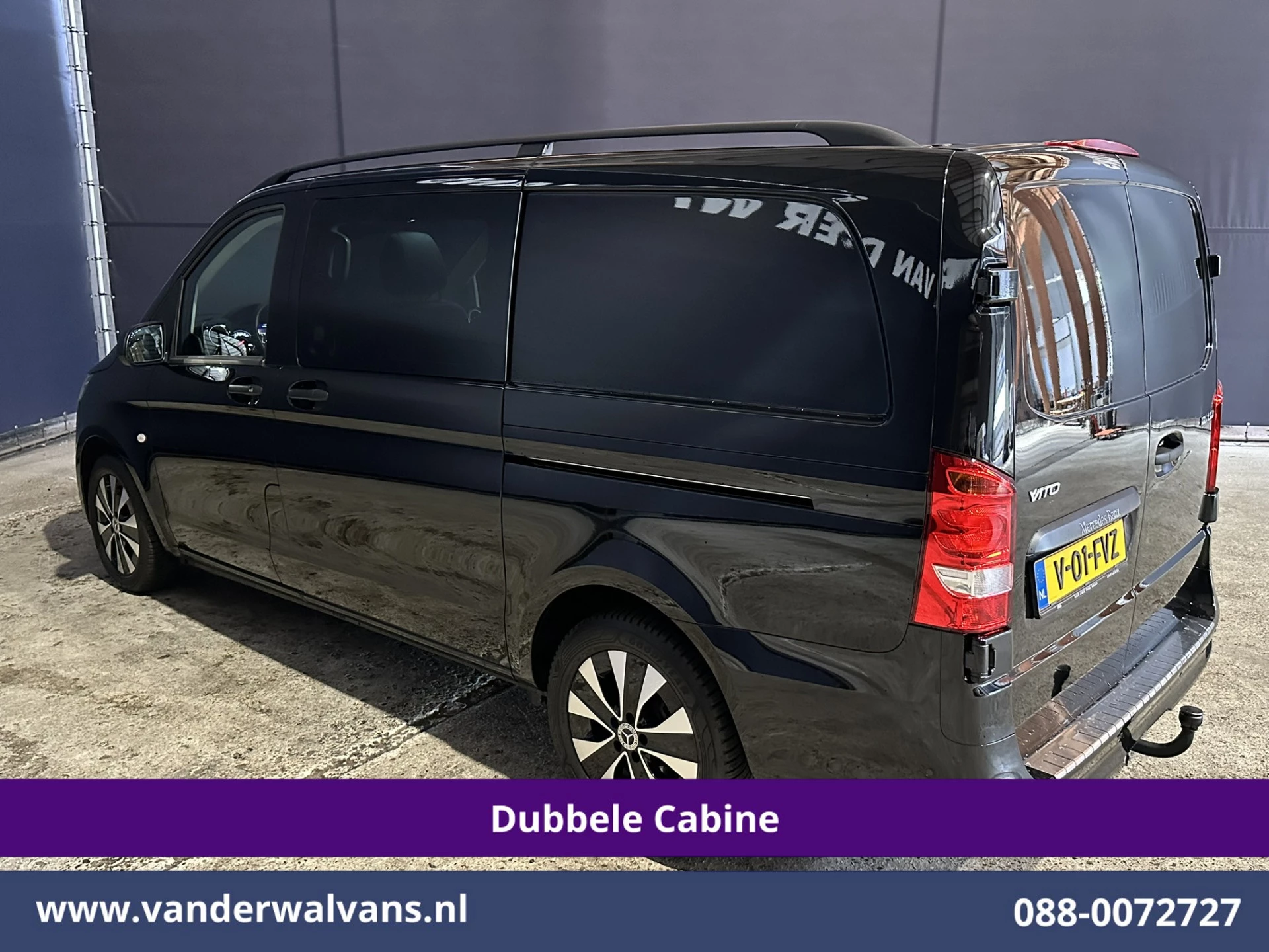 Hoofdafbeelding Mercedes-Benz Vito
