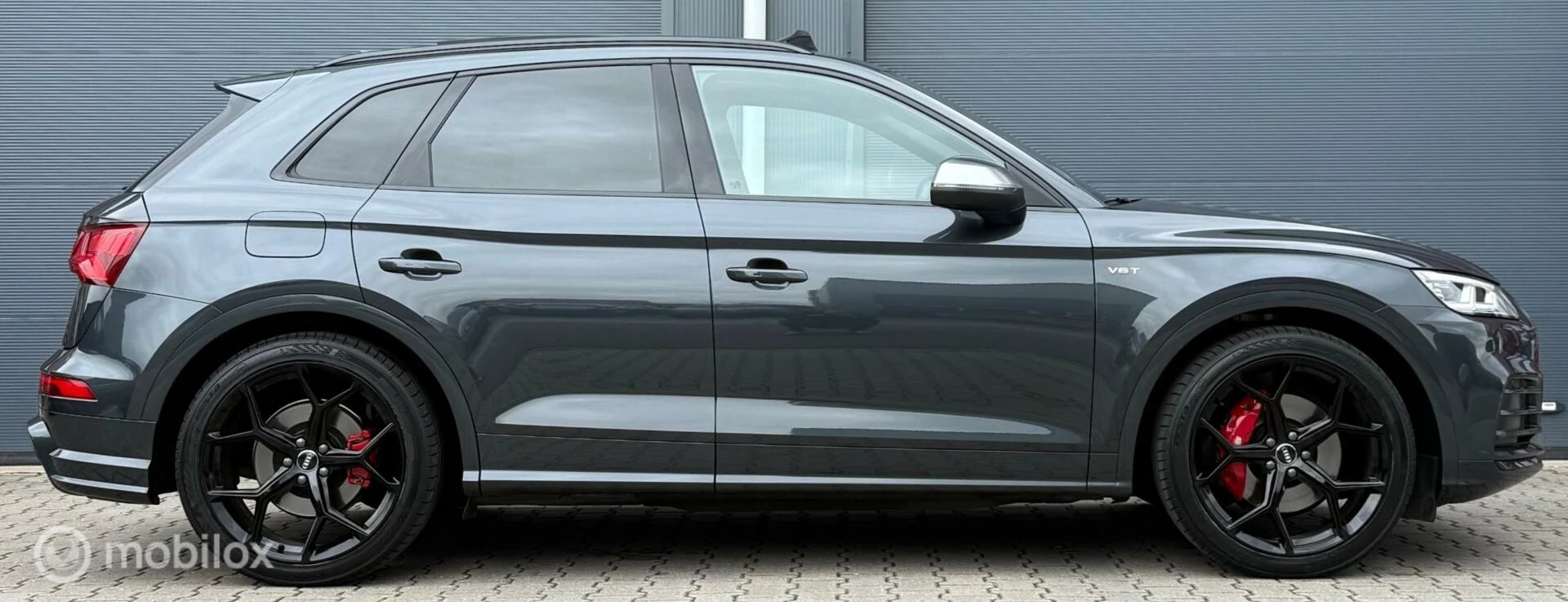 Hoofdafbeelding Audi SQ5