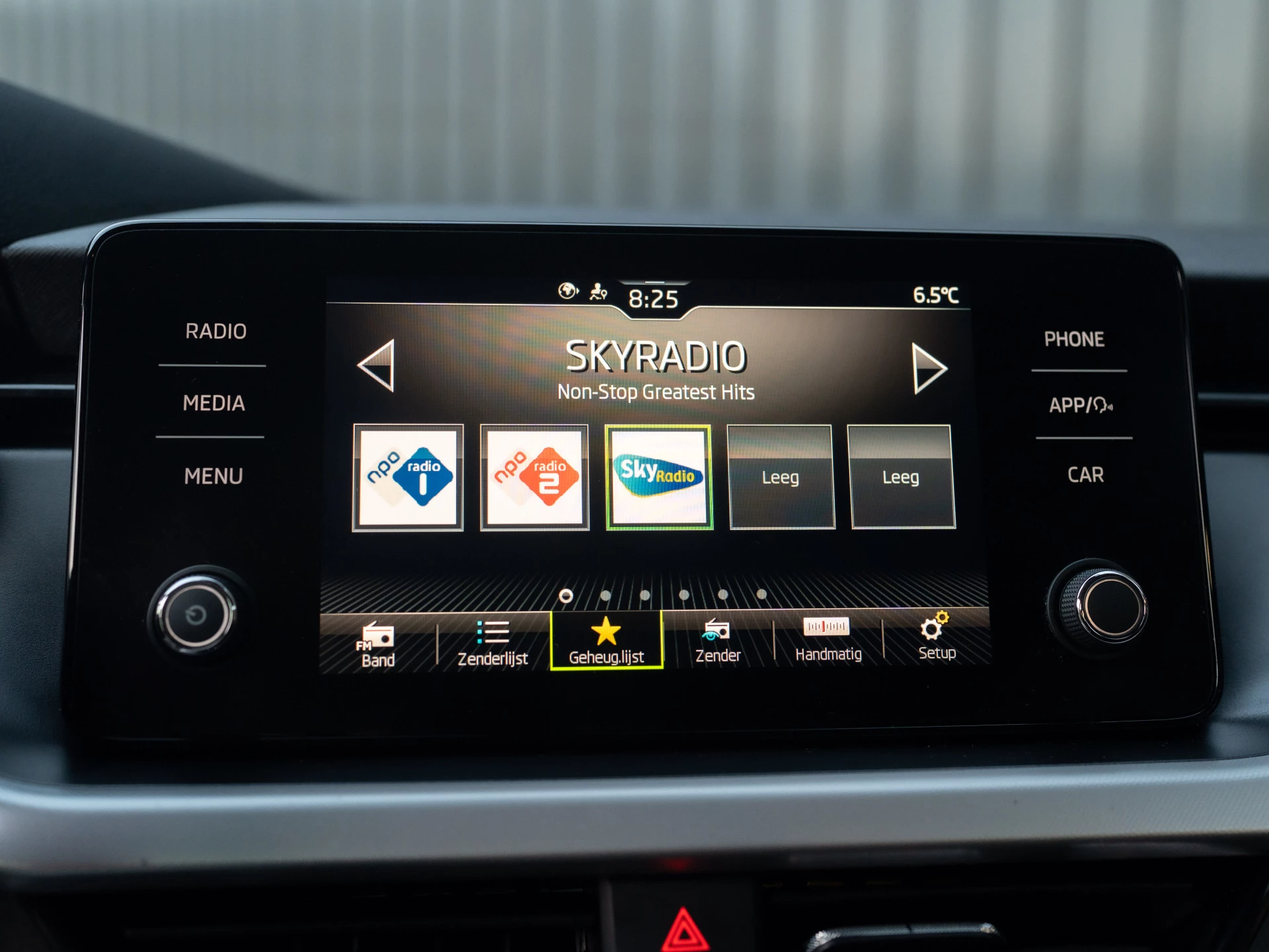 Hoofdafbeelding Škoda Scala