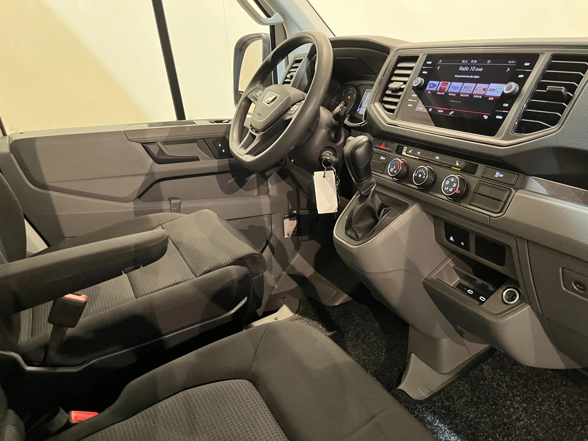 Hoofdafbeelding MAN TGE