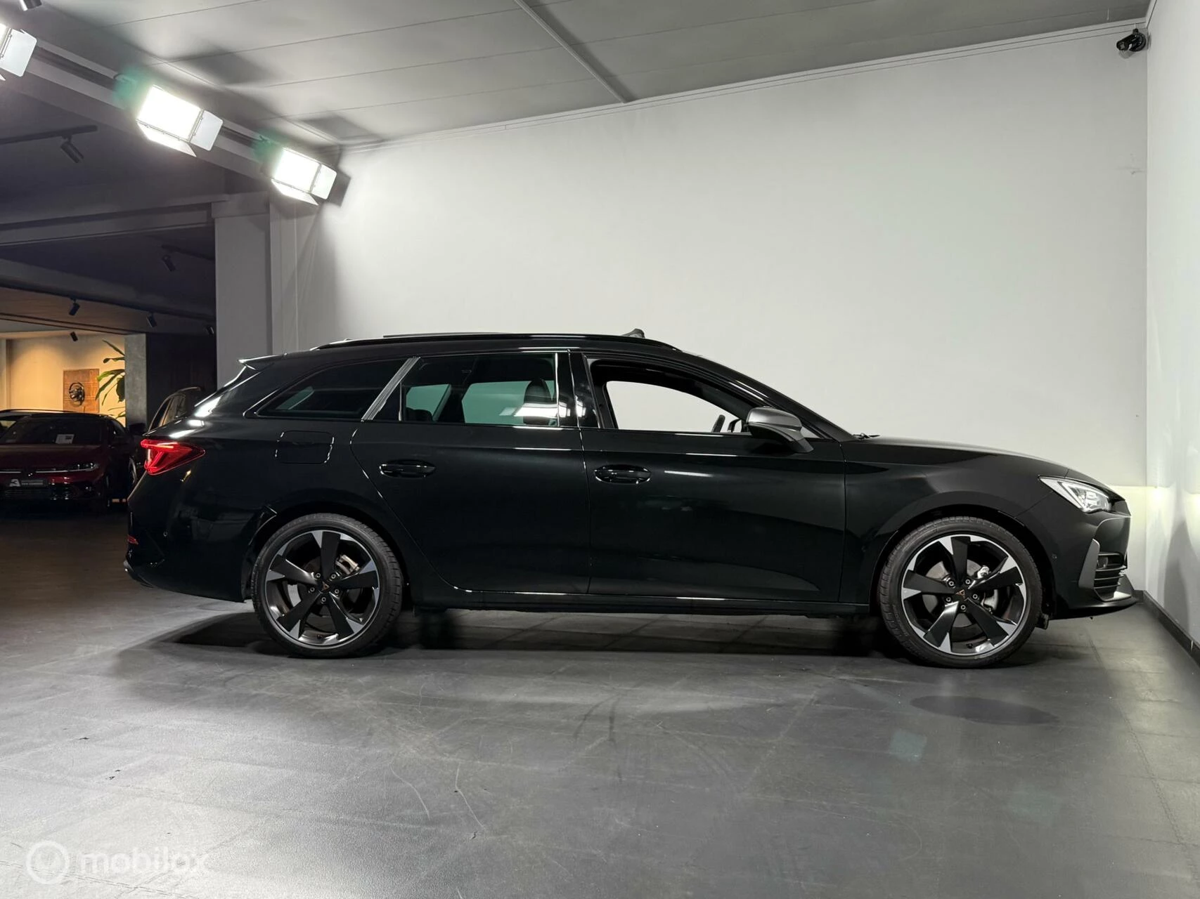 Hoofdafbeelding CUPRA Leon Sportstourer