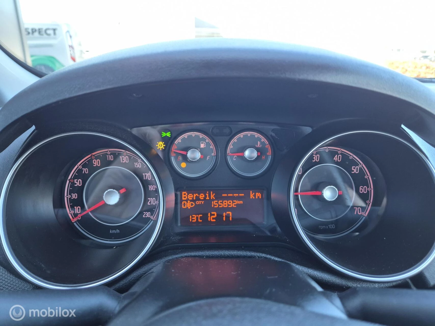 Hoofdafbeelding Fiat Punto