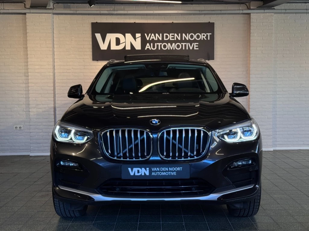 Hoofdafbeelding BMW X4